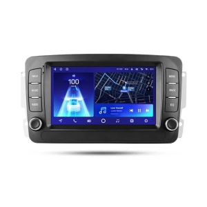 Navigatie Auto Teyes CC2 Plus Mercedes-Benz CL C216 2006-2014 4+32GB 7" QLED Octa-core 1.8Ghz, Android 4G Bluetooth 5.1 DSP - Img 1