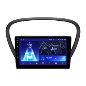Navigatie Auto Teyes CC2 Plus Peugeot 607 2004-2010 4+32GB 9" QLED Octa-core 1.8Ghz Android 4G Bluetooth 5.1 DSP - Img 1