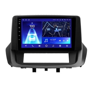 Navigatie Auto Teyes CC2 Plus Split Renault Fluence 2008-2014 2+32GB 9" QLED Octa-core 1.8Ghz, Android 4G Bluetooth 5.1 DSP - Img 1