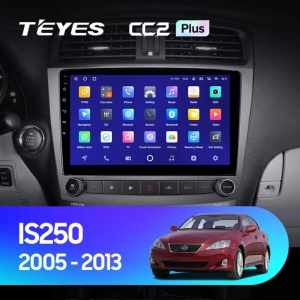 Navigatie Auto Teyes CC3 2K 360° Lexus IS 2005-2013 6+128GB 10.36" QLED Octa-core 2Ghz, Android 4G Bluetooth 5.1 DSP - Img 2