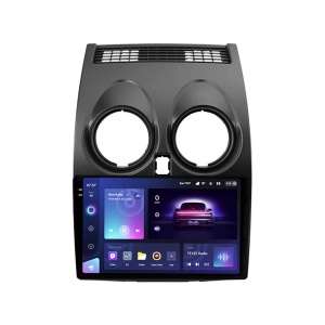 Navigatie Auto Teyes CC3 2K 360° Nissan Qashqai 1 J10 2006-2013 6+128GB 9.5" QLED Octa-core 2Ghz, Android 4G Bluetooth 5.1 DSP