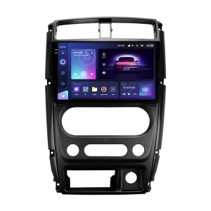 Navigatie Auto Teyes CC3 2K 360° Suzuki Jimny 3 2005-2019 6+128GB 9.5" QLED Octa-core 2Ghz, Android 4G Bluetooth 5.1 DSP