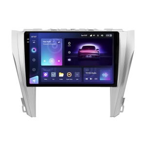 Navigatie Auto Teyes CC3 2K 360° Toyota Camry 7 2014-2017 6+128GB 10.36" QLED Octa-core 2Ghz, Android 4G Bluetooth 5.1 DSP