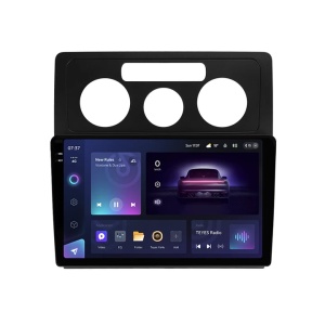 Navigatie Auto Teyes CC3 2K 360° Volkswagen Caddy 3 2004-2010 6+128GB 10.36" QLED Octa-core 2Ghz, Android 4G Bluetooth 5.1 DSP