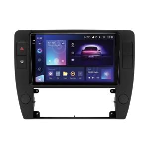 Navigatie Auto Teyes CC3 2K 360° Volkswagen Passat B5 2000-2005 6+128GB 9.5" QLED Octa-core 2Ghz, Android 4G Bluetooth 5.1 DSP