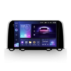 Navigatie Auto Teyes CC3 2K Honda CR-V 5 2016-2022 4+64GB 9.5" QLED Octa-core 2Ghz Android 4G Bluetooth 5.1 DSP - Img 1