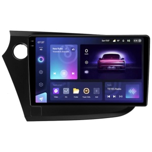Navigatie Auto Teyes CC3 2K Honda Insight 2009-2014 4+64GB 9.5" QLED Octa-core 2Ghz, Android 4G Bluetooth 5.1 DSP