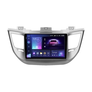 Navigatie Auto Teyes CC3 2K Hyundai Tucson 3 2015-2018 4+32GB 9.5" QLED Octa-core 2Ghz Android 4G Bluetooth 5.1 DSP