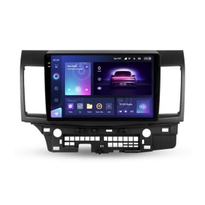 Navigatie Auto Teyes CC3 2K Mitsubishi Lancer 10 2007-2012 4+64GB 10.36" QLED Octa-core 2Ghz, Android 4G Bluetooth 5.1 DSP