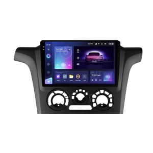 Navigatie Auto Teyes CC3 2K Mitsubishi Outlander 1 2003-2006 6+128GB 9.5" QLED Octa-core 2Ghz Android 4G Bluetooth 5.1 DSP - Img 1