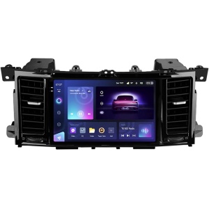 Navigatie Auto Teyes CC3 2K Nissan Patrol Y62 2010-2020 4+64GB 9.5" QLED Octa-core 2Ghz, Android 4G Bluetooth 5.1 DSP - Img 1