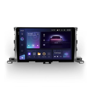 Navigatie Auto Teyes CC3 2K Toyota Highlander 3 2013-2018 4+64GB 10.36" QLED Octa-core 2Ghz, Android 4G Bluetooth 5.1 DSP - Img 1