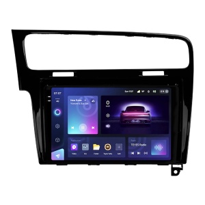 Navigatie Auto Teyes CC3 2K Volkswagen Golf 7 2012-2020 4+64GB 10.36" QLED Octa-core 2Ghz, Android 4G Bluetooth 5.1 DSP - Img 1