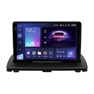 Navigatie Auto Teyes CC3 2K Volvo XC90 2002-2014 4+32GB 9.5" QLED Octa-core 2Ghz Android 4G Bluetooth 5.1 DSP - Img 1