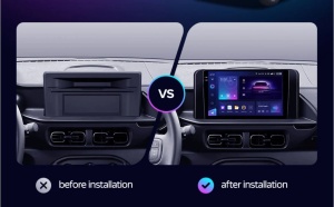 Navigatie Auto Teyes CC3 360° Citroen C3 CC21 2022-2023 6+128GB 10.2" QLED Octa-core 1.8Ghz, Android 4G Bluetooth 5.1 DSP - Img 3