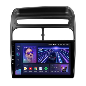 Navigatie Auto Teyes CC3 360° Fiat Linea 2006-2012 6+128GB 9" QLED Octa-core 1.8Ghz, Android 4G Bluetooth 5.1 DSP - Img 1