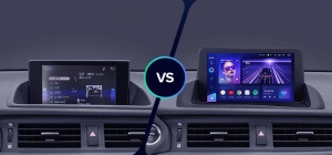Navigatie Auto Teyes CC3 360° Lexus CT200H 2010-2018 6+128GB 9" QLED Octa-core 1.8Ghz, Android 4G Bluetooth 5.1 DSP - Img 3