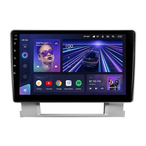 Navigatie Auto Teyes CC3 360° Opel Astra J 2009-2017 6+128GB 9" QLED Octa-core 1.8Ghz, Android 4G Bluetooth 5.1 DSP - Img 1