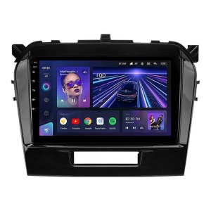 Navigatie Auto Teyes CC3 360° Suzuki Vitara 4 2014-2018 6+128GB 9" QLED Octa-core 1.8Ghz, Android 4G Bluetooth 5.1 DSP - Img 1