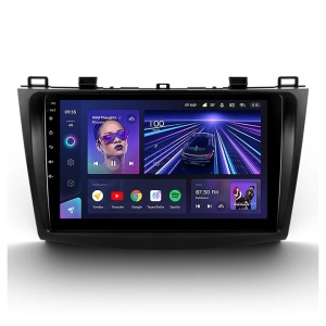Navigatie Auto Teyes CC3 Mazda 3 II 2009-2013 6+128GB 9" QLED Octa-core 1.8Ghz, Android 4G Bluetooth 5.1 DSP
