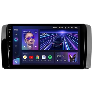 Navigatie Auto Teyes CC3 Mercedes-Benz R Class W251 2005-2017 4+64GB 9" QLED Octa-core 1.8Ghz, Android 4G Bluetooth 5.1 DSP