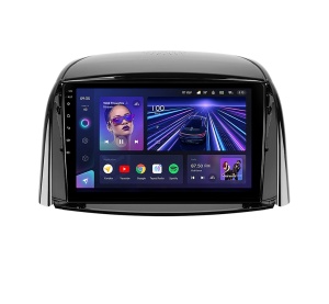 Navigatie Auto Teyes CC3 Renault Koleos 2008 - 2016 6+128GB 9" QLED Octa-core 1.8Ghz, Android 4G Bluetooth 5.1 DSP