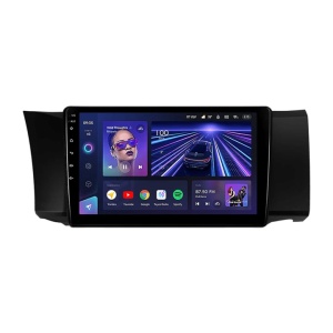Navigatie Auto Teyes CC3 Subaru BRZ 2012-2016 4+32GB 9" QLED Octa-core 1.8Ghz Android 4G Bluetooth 5.1 DSP - Img 1