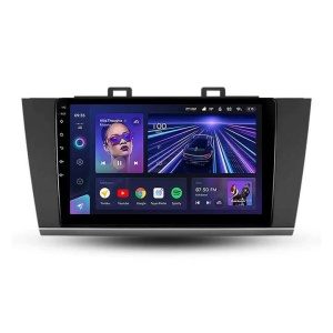 Navigatie Auto Teyes CC3 Subaru Legacy 6 2014-2017 6+128GB 9" QLED Octa-core 1.8Ghz, Android 4G Bluetooth 5.1 DSP