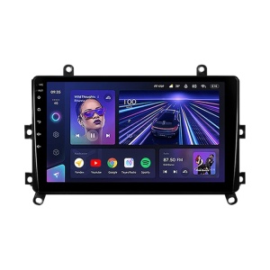 Navigatie Auto Teyes CC3 Toyota Highlander 4 2019-2021 4+32GB 9" QLED Octa-core 1.8Ghz Android 4G Bluetooth 5.1 DSP