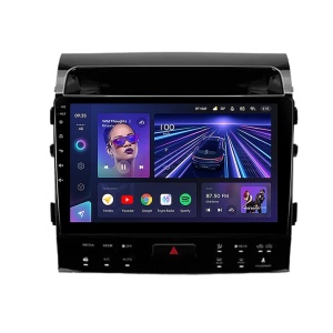 Navigatie Auto Teyes CC3 Toyota Land Cruiser 11 J200 2007-2015 II 4+32GB 10.2" QLED Octa-core 1.8Ghz Android 4G Bluetooth 5.1 DSP