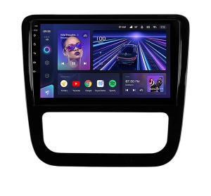 Navigatie Auto Teyes CC3 Volkswagen Scirocco 2008-2017 4+64GB 9" QLED Octa-core 1.8Ghz Android 4G Bluetooth 5.1 DSP