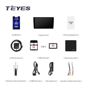 Navigatie Auto Teyes CC3 Volkswagen Touareg 1 2002-2010 4+32GB 9" QLED Octa-core 1.8Ghz Android 4G Bluetooth 5.1 DSP - Img 8