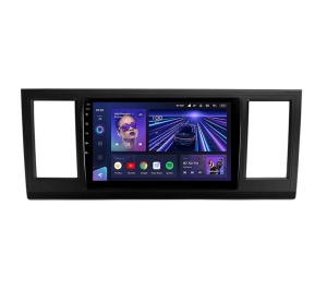 Navigatie Auto Teyes CC3 Volkswagen Transporter T6 2015-2020 4+64GB 9" QLED Octa-core 1.8Ghz, Android 4G Bluetooth 5.1 DSP