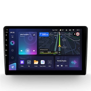 Navigatie Auto Teyes CC3L Dacia Duster 1 2015-2018 4+32GB 9" IPS Octa-core 1.6Ghz, Android 4G Bluetooth 5.1 DSP