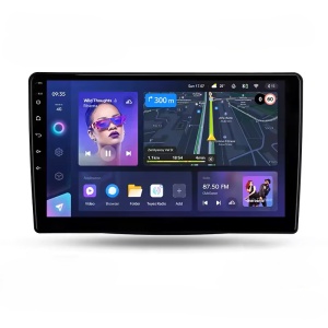 Navigatie Auto Teyes CC3L Fiat 500 L 2012-2018 4+64GB 10.2" IPS Octa-core 1.6Ghz, Android 4G Bluetooth 5.1 DSP