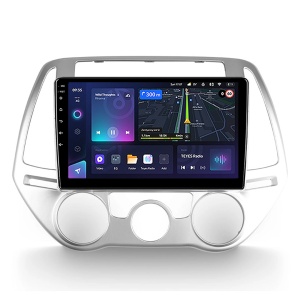 Navigatie Auto Teyes CC3L Hyundai i20 2012-2014 4+64GB 9" IPS Octa-core 1.6Ghz, Android 4G Bluetooth 5.1 DSP