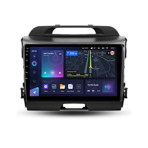 Navigatie Auto Teyes CC3L Kia Sportage 3 2010-2016 4+64GB 9" IPS Octa-core 1.6Ghz, Android 4G Bluetooth 5.1 DSP - Img 1