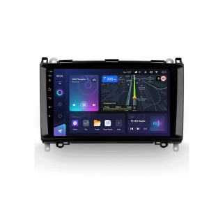 Navigatie Auto Teyes CC3L Mercedes-Benz B Class W245 2005-2011 4+32GB 9" IPS Octa-core 1.6Ghz Android 4G Bluetooth 5.1 DSP - Img 1