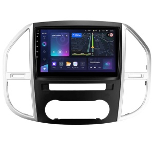 Navigatie Auto Teyes CC3L Mercedes-Benz Vito 3 2014-2023 4+32GB 10.2" IPS Octa-core 1.6Ghz Android 4G Bluetooth 5.1 DSP - Img 1