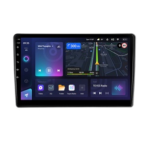 Navigatie Auto Teyes CC3L Nissan X Trail 1 T30 2000-2007 4+32GB 10.2" IPS Octa-core 1.6Ghz, Android 4G Bluetooth 5.1 DSP - Img 1