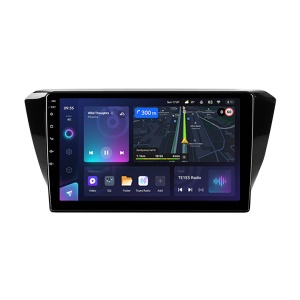Navigatie Auto Teyes CC3L Skoda Superb 3 2015-2019 4+64GB 10.2" IPS Octa-core 1.6Ghz, Android 4G Bluetooth 5.1 DSP