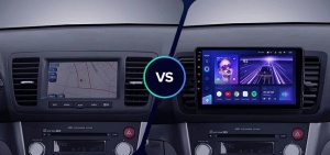 Navigatie Auto Teyes CC3L Subaru Outback 3 2003-2009 4+64GB 9" IPS Octa-core 1.6Ghz, Android 4G Bluetooth 5.1 DSP - Img 3