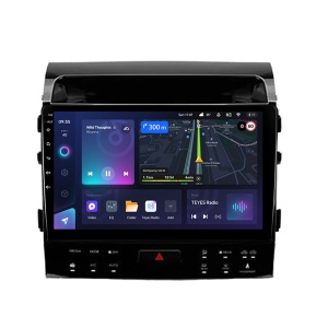 Navigatie Auto Teyes CC3L Toyota Land Cruiser 11 J200 2007-2015 II 4+32GB 10.2" IPS Octa-core 1.6Ghz, Android 4G Bluetooth 5.1 DSP