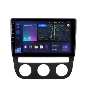 Navigatie Auto Teyes CC3L Volkswagen Golf 5 2005-2010 4+32GB 10.2" IPS Octa-core 1.6Ghz, Android 4G Bluetooth 5.1 DSP