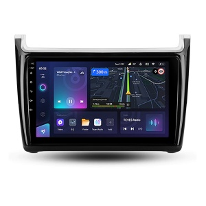 Navigatie Auto Teyes CC3L Volkswagen Polo 5 2008-2020 4+64GB 9" IPS Octa-core 1.6Ghz, Android 4G Bluetooth 5.1 DSP