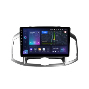 Navigatie Auto Teyes CC3L WiFi Chevrolet Captiva 2011-2016 2+32GB 10.2" IPS Quad-core 1.3Ghz, Android Bluetooth 5.1 DSP