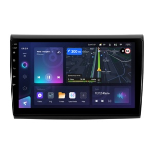 Navigatie Auto Teyes CC3L WiFi Fiat Bravo 2007-2014 2+32GB 9" IPS Quad-core 1.3Ghz, Android Bluetooth 5.1 DSP