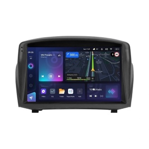 Navigatie Auto Teyes CC3L WiFi Ford Fiesta 6 2008-2019 2+32GB 9" IPS Quad-core 1.3Ghz, Android Bluetooth 5.1 DSP - Img 1