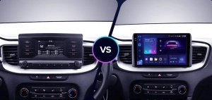 Navigatie Auto Teyes CC3L WiFi Kia Ceed 3 2018-2022 2+32GB 10.2" IPS Quad-core 1.3Ghz, Android Bluetooth 5.1 DSP - Img 3