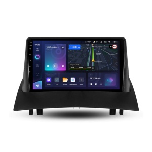 Navigatie Auto Teyes CC3L WiFi Renault Megane 2 2002-2009 2+32GB 9" IPS Quad-core 1.3Ghz, Android Bluetooth 5.1 DSP